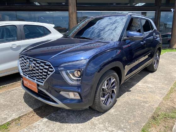 HYUNDAI CRETA 1.0 TGDI FLEX LIMITED AUTOMÁTICO